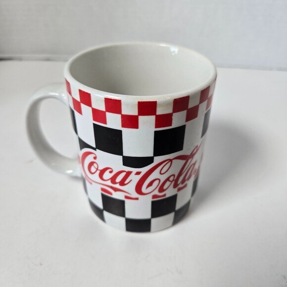 Coca-Cola Coffee Mug - Picture 1 of 6